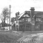 inn 3 The Black Lion, Trent Vale.