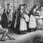 hea 14 Cholera deaths in Newcastle under Lyme.