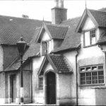 inn 1 The Greyhound Inn for the armoury of Penkhull Home Guard.