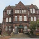 hea 9	The history of the North Staffs Infirmary at Hartshill from Etruria.