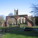 rel 17 St. Peter ad Vincula, Stoke Parish Church – A Brief History