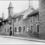 mis 30	The Barracks at Newcastle started as a militia stores.