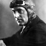 mis 15	Malcolm Campbell's Bluebird 1935 stored in Stoke during WW2