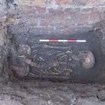 por 8  Spittals Workhouse, Stoke – The burials of paupers.