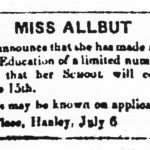 mou 1		Girls Finishing School at The Mount.