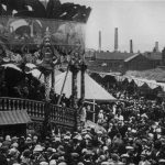 mis 23	Potters Holiday – Streets and roads deserted.