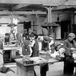 por 15	Workhouse – Industrial Training for children.