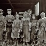 por 7 Scriven Report 1843 of the employment of children in the potteries.