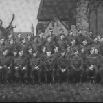 war 1 - Greyhound Inn - Dad's Army amunition store