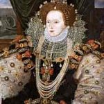 man 17   1558-1603 Elizabeth I